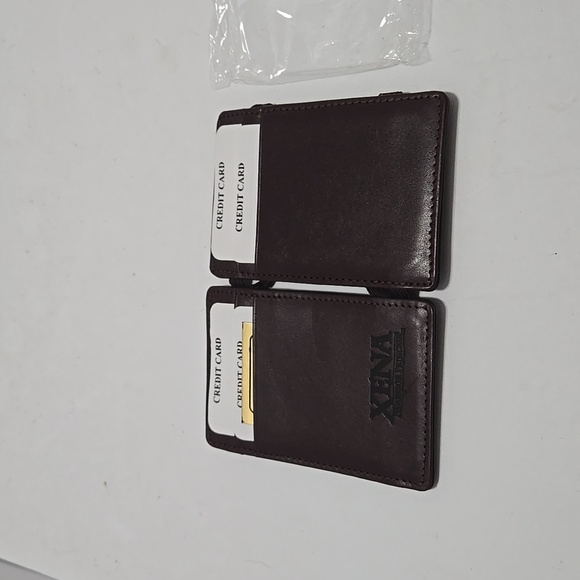 Xena memorabilia "magic wallet" - Picture 3 of 4